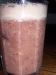 American Sweet Fizzy Smoothie Drink