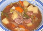 Canadian Babys Vegetable and Beef Soup for the Crock Pot Dinner