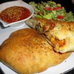 American Pizza Loaf Stromboli Dinner