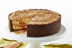 American Mars Bar Cheesecake Recipe 1 Dessert