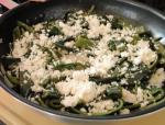 Mexican Rajas Con Cerveza pepper Strips With Beer and Cheese Appetizer