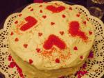French Red Velvet Cake 40 Dessert