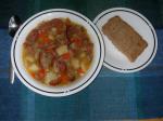 Polish Sausage kielbasa Soup recipe