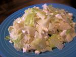 Polish Polish Style Cabbage and Noodles Appetizer