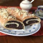 Polish Polish Poppy Seed Cake makowiec Dessert