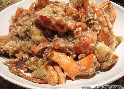 Chinese Cantonese Lobster Appetizer