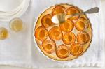 French Apricot and Lemon Clafoutis Appetizer