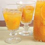 Spanish Orange Sangria Recipe Appetizer