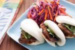 Thai spice Pork Buns Appetizer