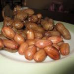 Thai Peanut Cooked Appetizer