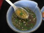 Thai Spicy Thai Dipping Sauce nuoc Cham Appetizer