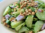 Thai Thai Sweetandsour Cucumber Salad Dessert