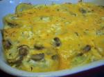 Cottage Cheese Crookneck Casserole recipe