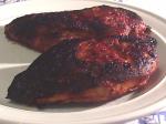 American Spicy Broiled Chicken BBQ Grill