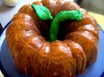 Hungarian Pumpkin Bundt Cake 2 Dessert