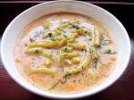 Hungarian Hungarian Yellow Bean Soup Appetizer