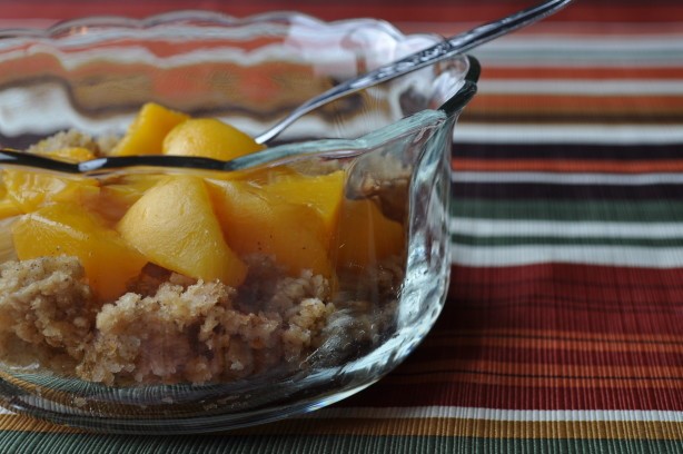 American Amish Baked Oatmeal 1 Dessert