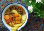 Iranian/Persian Tass Kabob  Persian Meat and Potato Stew Dessert