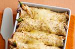 British Chicken Asparagus and Mushroom Crepes Recipe Breakfast