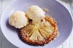 British Mini Pineapple Tarts Recipe Dessert