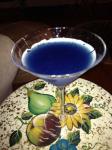 Canadian Blueberry Martini Dessert