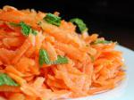Canadian Middle Eastern Carrot Salad 1 Appetizer