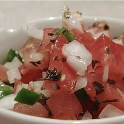 American Fresh Salsa Ii Recipe Appetizer