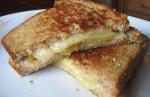 Irish Blarney Grilled Cheese  Chutney Sandwich Appetizer