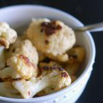American Roasted Cauliflower With Smoked Paprika Appetizer
