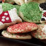 American Tender Sugar Cookies Dessert