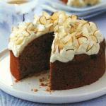 Carrot Cake and Brownofpara recipe