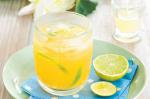 American Pineapple Apricot And Lime Punch Recipe Appetizer
