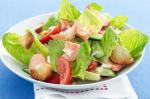 American Smoked Salmon Salad Recipe 2 Appetizer