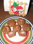 American Mini Strawberry Surprise Muffins Dessert