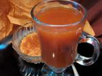 American Spicy Orange Tea Drink