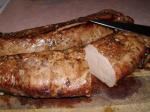 American Tender Balsamic Marinated Pork Tenderloin Dinner