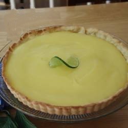 American Lemon Pie Very Simple Dessert