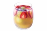 American Fruity Jelly Cups Recipe Dessert