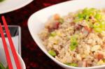 Chinese Festive Rice Recipe Appetizer
