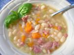 Perfect Ham and Bean Soup recipe