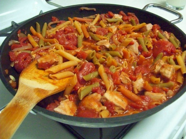 American Quick Chicken Cacciatore 3 Dinner