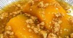 American Cooked in One Pan Kabocha Squash with Ground Meat Ankake Sauce 1 Appetizer