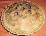 American Marks Favorite Classic Doublecrust Apple Pie Dessert