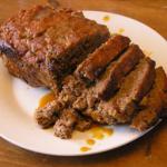 Dutch Meat Loaf from Hunts Tomato Sauce Can recipe