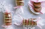Chocolate Rainbow Cookies Recipe recipe