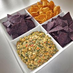 American No Joke Artichoke and Spinach Dip Alcohol