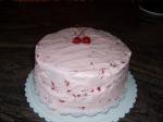 American Maraschino Cherry Icing 1 Dessert