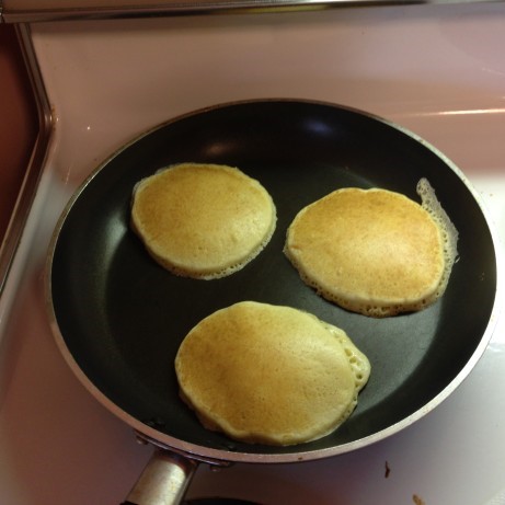 American The Best no Kidding Buttermilk Pancakes Breakfast