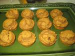 American Pumpkin Muffins 31 Dessert