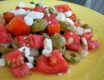 American Summer Tomato Salad 2 Appetizer
